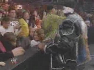 Cryme Tyme auction's Regal's Items - RAW 5/26/08