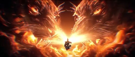 Donghua《Beyond The Time》EP02 - [4K] - Watch New Donghua Episode for Free