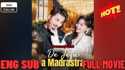 [Hot 2062🔥]De Jefa a Madrastra (doblado) Completo en FULL ENGSUB