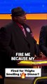 Steve Harvey Breaks After This Family Feud Exchange
