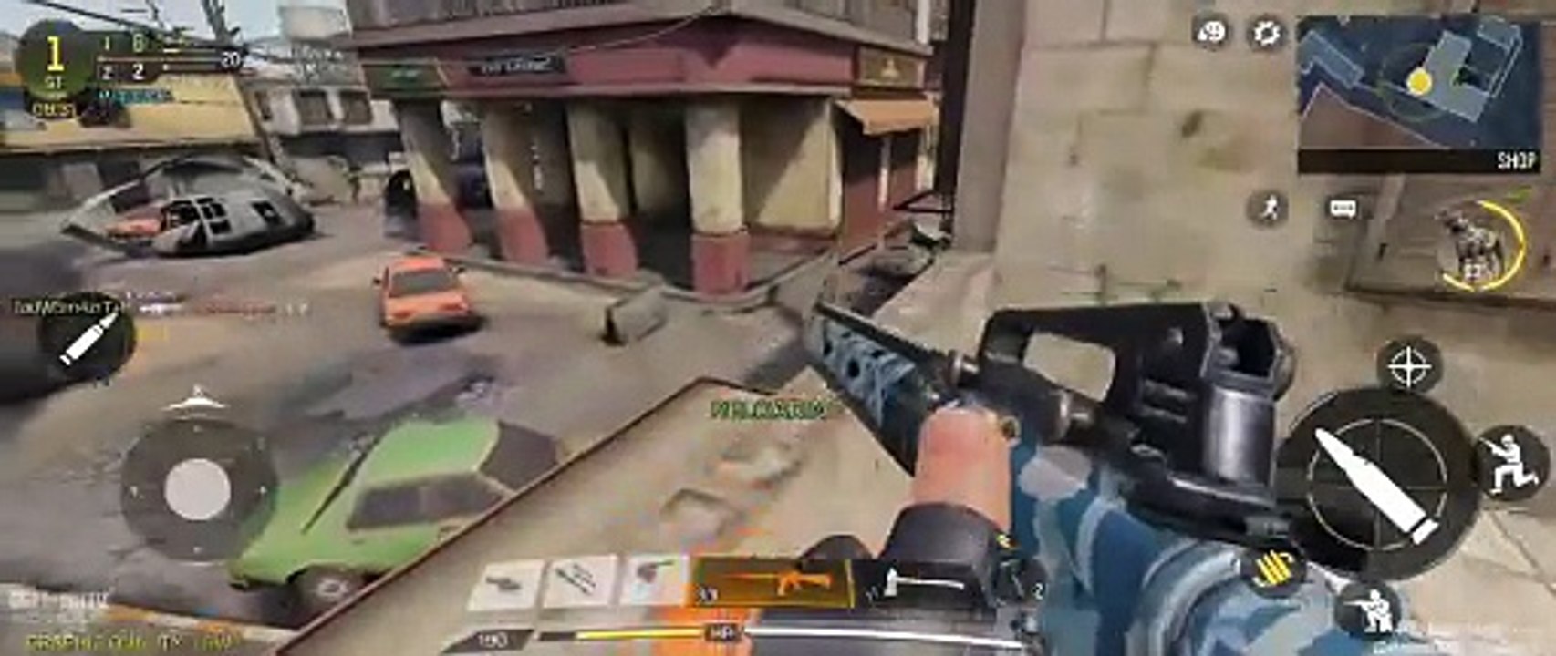 COD Mobile MVP Gameplay | Match Dominated كود موبايل MVP | سيطرة كاملة على المباراة