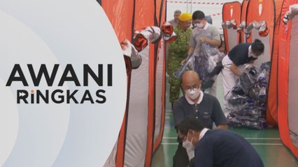 AWANI Ringkas: Banjir di Segamat makin buruk