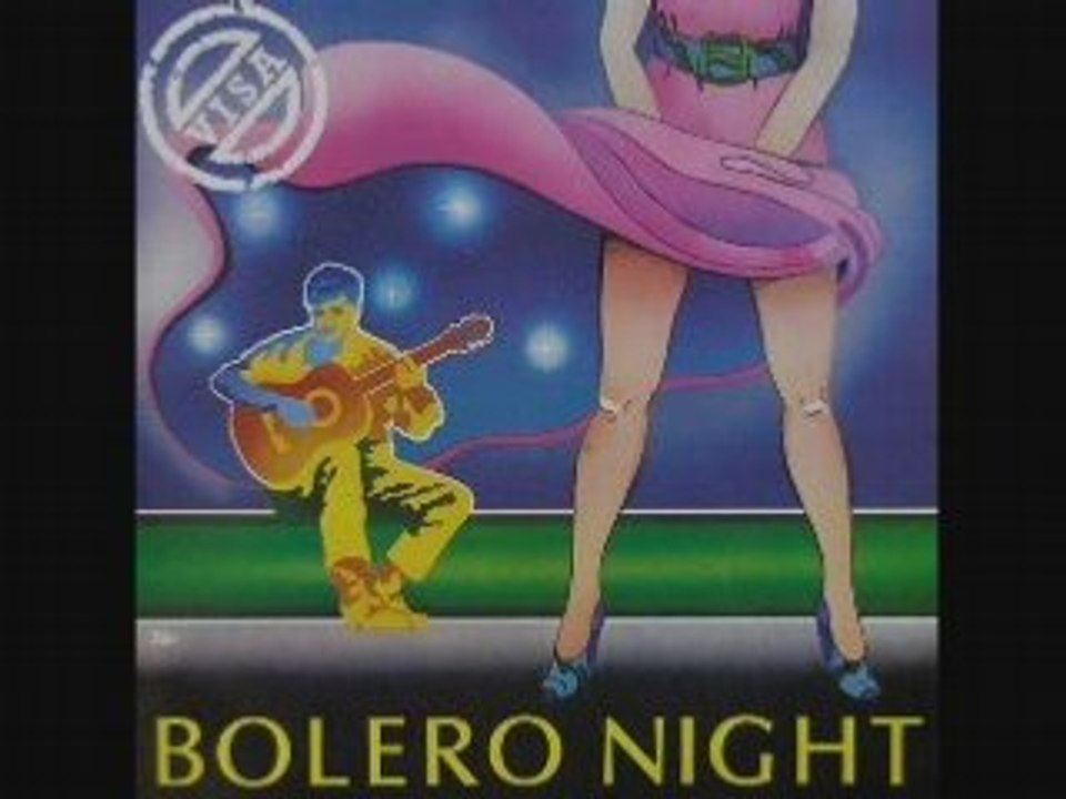 VISA - Bolero Night Â©1983