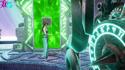 Peerless Divine Emperor Episode 31-35 Sub Indo