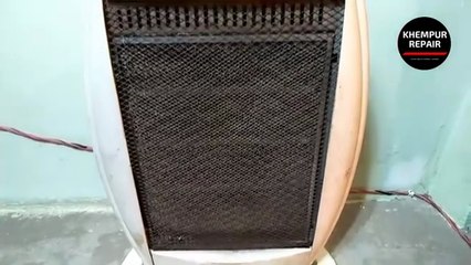 Road wala room Heater repair kaise karen | room heater repair| hot air room heater repair
