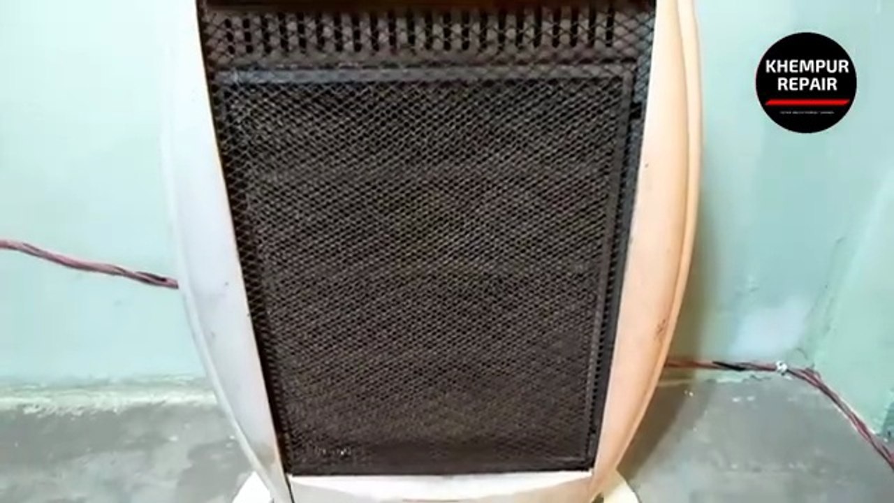 Road wala room Heater repair kaise karen | room heater repair| hot air room heater repair