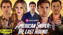 [doblado] Francotirador americano- el último disparo