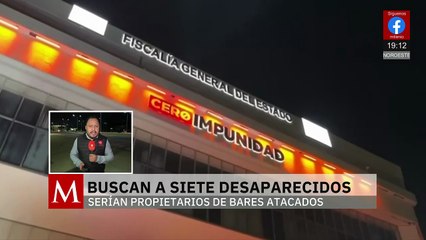 Hombres armados incendian bares en Villa Flores y secuestran a varias personas