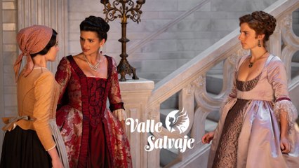 Valle Salvaje Capítulo 327