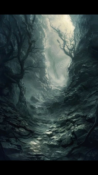 New Year's DayOn New Year’s Day, hidden underground beings briefly rise, reminding the world that unseen life stirs beneath the earth.  AI generated contentOfficial Merch https://anthology-of-the-unknown.printify.me/