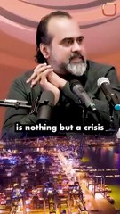 Crisis of Consumption __ Acharya Prashant