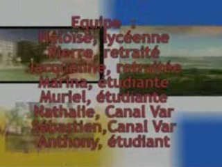 Emission dernière partie