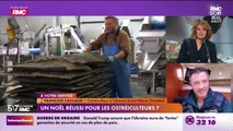 François Caillaud à votre service : Les huîtres, un produit emblématique des fêtes - 29/12
