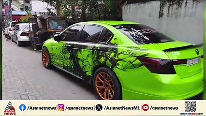 രാത്രിയിൽ കാറുകളുടെ മത്സരയോട്ടം; കൊച്ചിയിൽ നാല് കാറുകൾ പിടിച്ചെടുത്തു