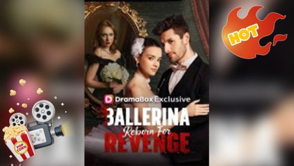 Ballerina Reborn For Revenge [ NEW MOVIE RELEASES ]
