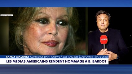 Les médias américains rendent hommage à Brigitte Bardot