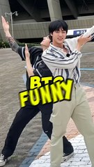 Laugh Out Loud! BTS Funniest Moments Try Not to Laugh Challenge