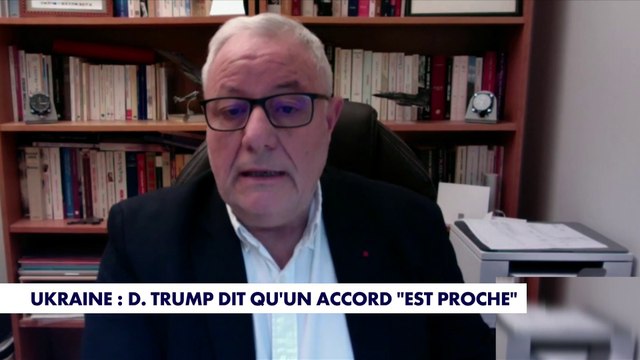 Bruno Clermont : «Les Américains sont prêts à s'engager pour garantir la sécurité de l'Ukraine»