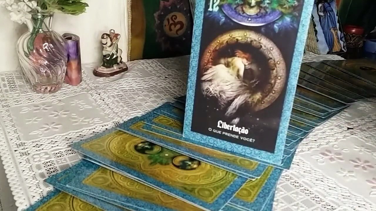 Touro ♉ Libertação! Te algo te impedindo de seguir