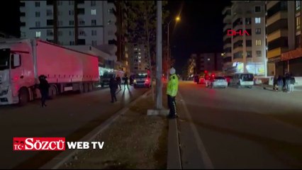 Gaziantep'te feci kaza! Otomobiliyle anne-kıza çarpan sürücü kaçtı; 1 ölü, 1 yaralı