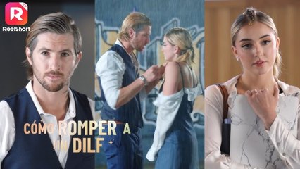 He vomits whenever he sees a woman, but only reacts to her- English & Spanish subtitles