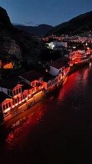 Şehzadeler şehri Amasya😍 #keşfet #nature #nature