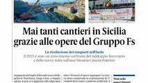 Rassegna stampa 29-12-2025 edizione Messina