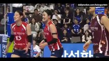 Full Match Red Sparks Vs Ibk Altos 28 Des 25 - Volleyball Womens Korea League 2025/2026