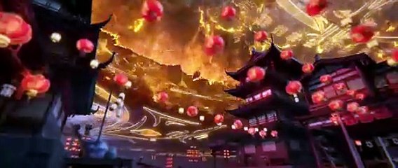 Renegade Immortal (Xian Ni) Episode 121  - 4K - Eng-Indo sub