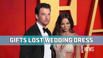 Miles Teller Gifts Keleigh Teller Remade Wedding Dress After L.A. Wildfires