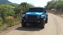 2026 Jeep® Gladiator Mojave X Driving Video