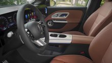 The all-new Mercedes-Benz GLB Interior Design