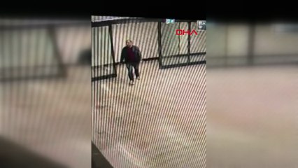 Bahçelievler'de hastane odasında refakatçinin cep telefonunu çaldı