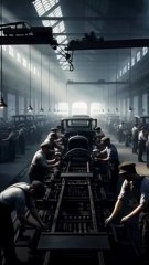 American Engineering: 5 Machines That Changed The World