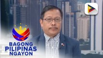 Panayam kay Lead Convenor, National Anti-Poverty Commission Sec. Lope Santos III ukol sa kalagayan ng mga Pilipinong nasa laylayan, mga hakbang ng pamahalaan upang mapaangat ang kanilang kabuhayan, at ang mga inisyatiba ng NAPC para sa taong 2026