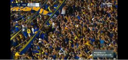 Copa Argentina 2025: Boca 1 - 0 Gimnasia LP (Primer Tiempo)