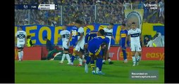 Copa Argentina 2025: Boca 1 - 0 Gimnasia LP (Primer Tiempo)