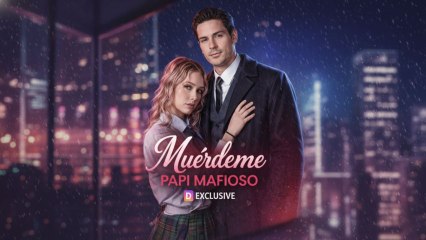 [Doblado ESP] Muérdeme PAPI MAFIOSO | Película completa