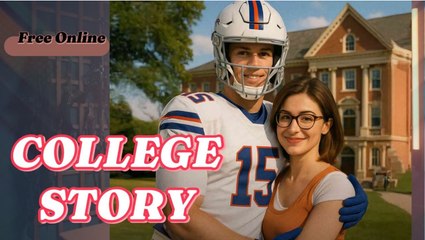 [Hot 2025🔥] College Story EngSub #dramashorts