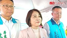 蔣萬安快閃上海中共即軍演？周春米：遺憾！沒看到中國善意