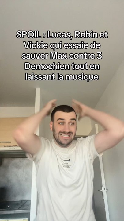 [SPOIL] Elle nous a tous tendu mdrr