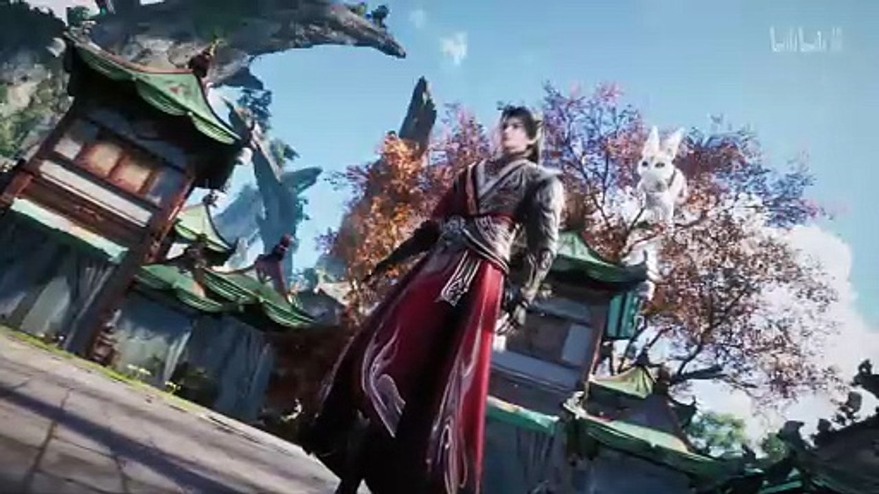 Donghua《Back As Immortal Lord》EP12 - [4K] - Watch New Donghua Episode for Free