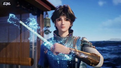 The Divine Emperor of Destiny Ep 36 Eng Sub