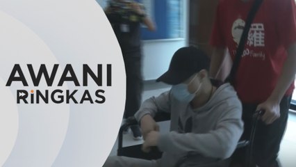 AWANI Ringkas: Dakwaan memandu secara bahaya