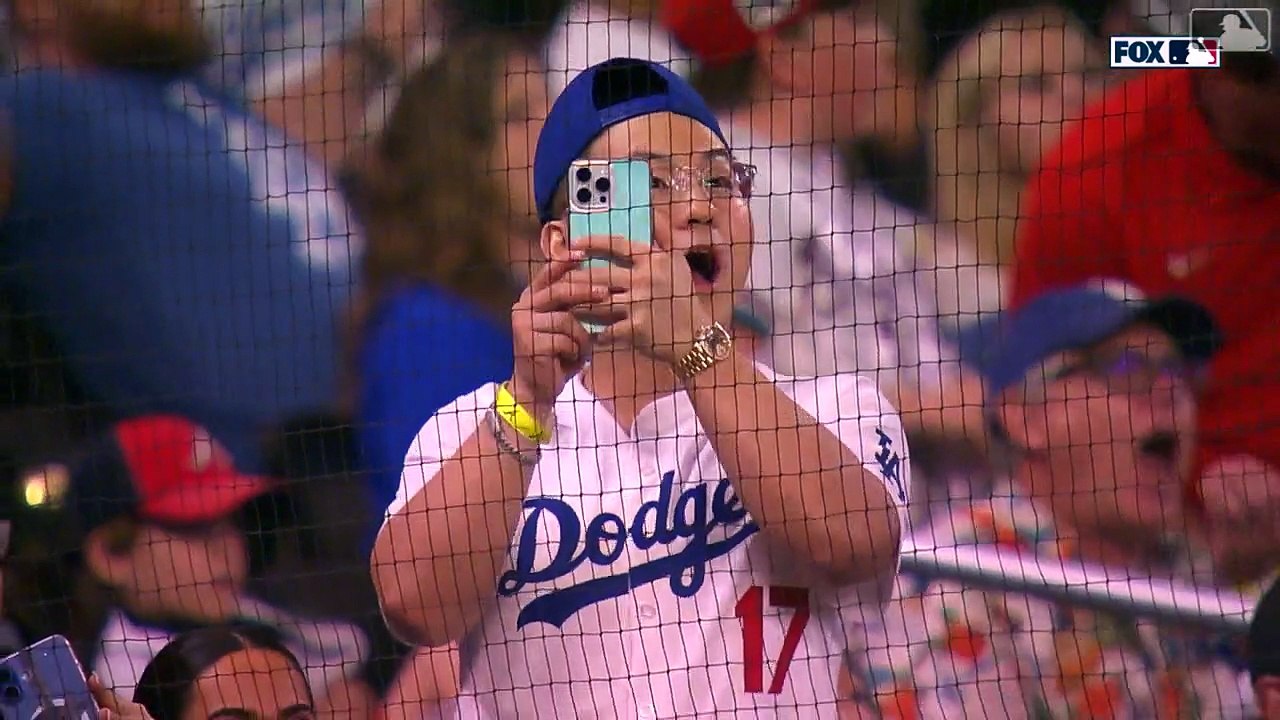 2025 LA Dodgers: Dodgers @ Braves (5/3/25)