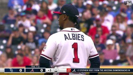 2021 ATL Braves: Rays @ Braves (7/17/21)