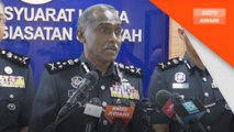 Audio dihantar ke CyberSecurity, 45 rakaman percakapan - Polis