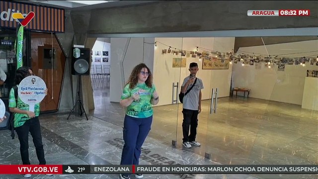 Ruta Patrimonial de Maracay-Choroní muestra los espacios históricos y culturales del estado Aragua