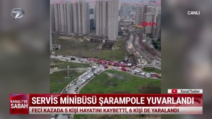 Kanal 7'de Sabah (Kanal 7 Ülke Tv Ortak Yayını) - 28 Aralık 2025