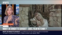 SIGNÉ BFM - Mort de Brigitte Bardot: avec plus de 70 chansons en près de 21 ans de carrière, l'actrice a aussi marqué l’histoire de la chanson française